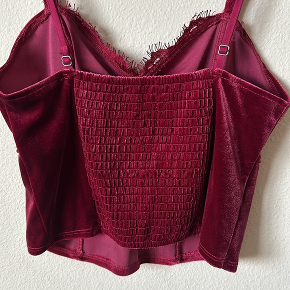 Abercrombie & Fitch Top size S - Picture 3 of 5